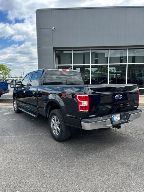 Certified 2018 Ford F150 XLT w/ XTR Package AWD/4WD image 7