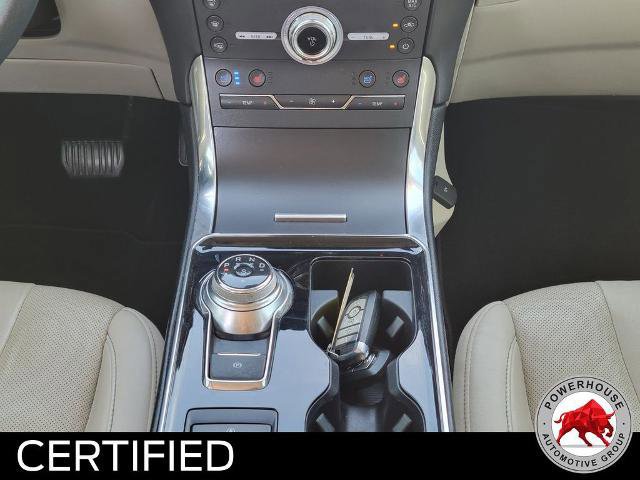 Certified 2019 Ford Edge Titanium w/ Equipment Group 301A FWD image 24