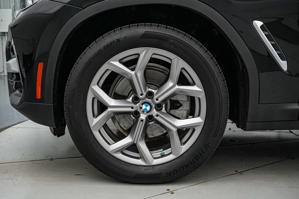 Used 2020 BMW X3 xDrive30i w/ Convenience Package image 10