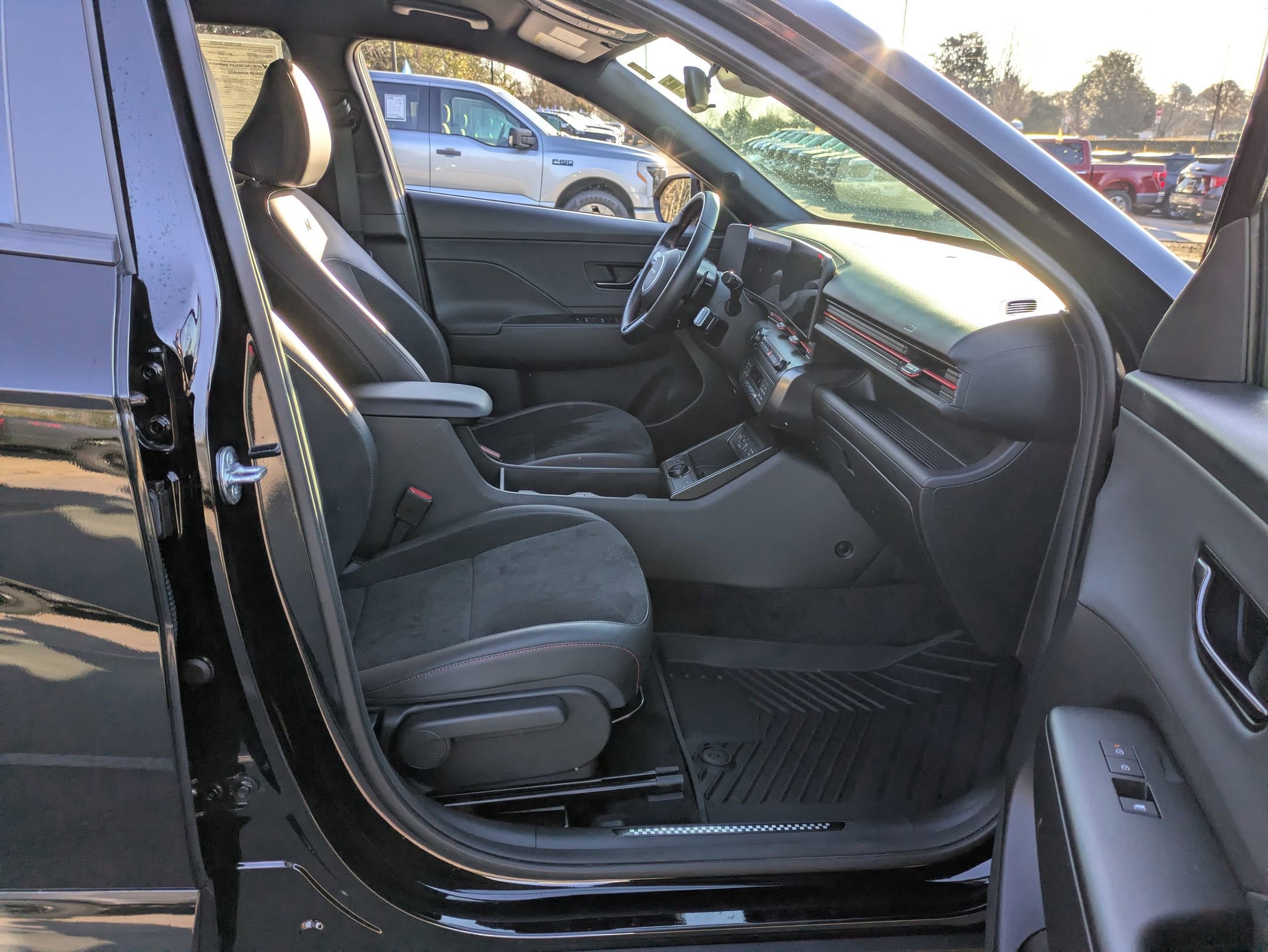 Used 2025 Hyundai Kona N Line S image 37