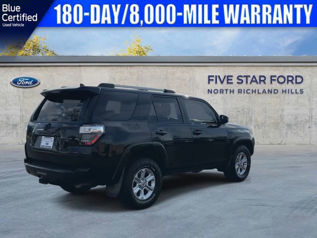 Used 2019 Toyota 4Runner SR5 image 4