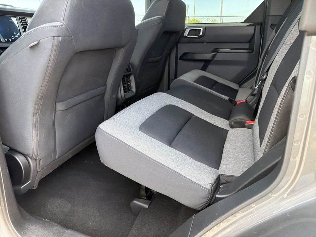 Certified 2025 Ford Bronco Big Bend AWD/4WD image 14