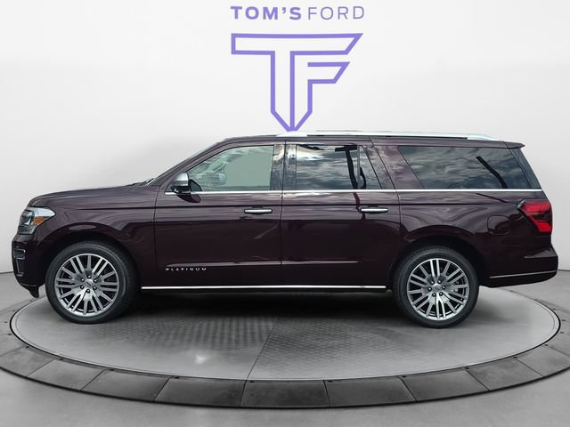 Certified 2023 Ford Expedition Max Platinum AWD/4WD image 3