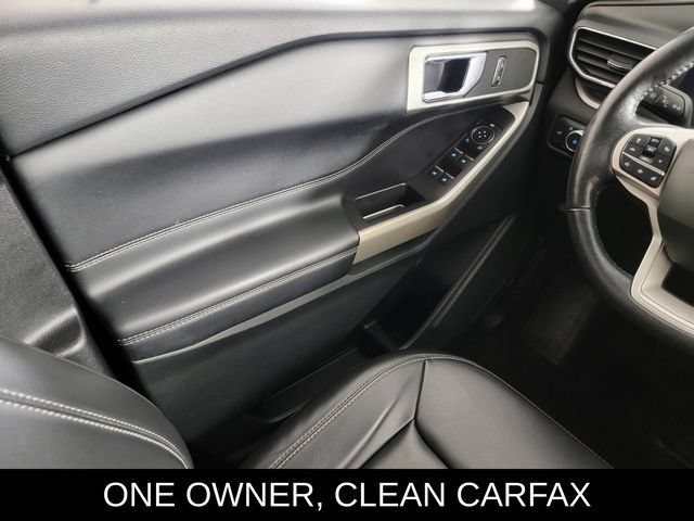 Certified 2022 Ford Explorer XLT w/ Equipment Group 202A AWD/4WD image 30