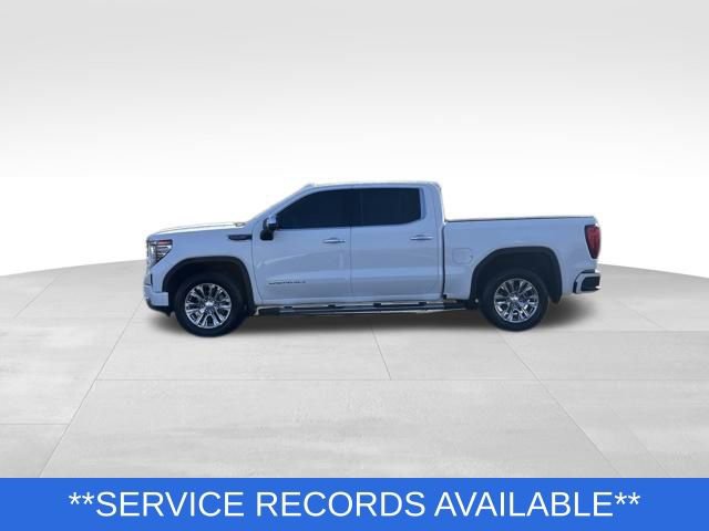 Used 2024 GMC Sierra 1500 Denali w/ Technology Package image 3