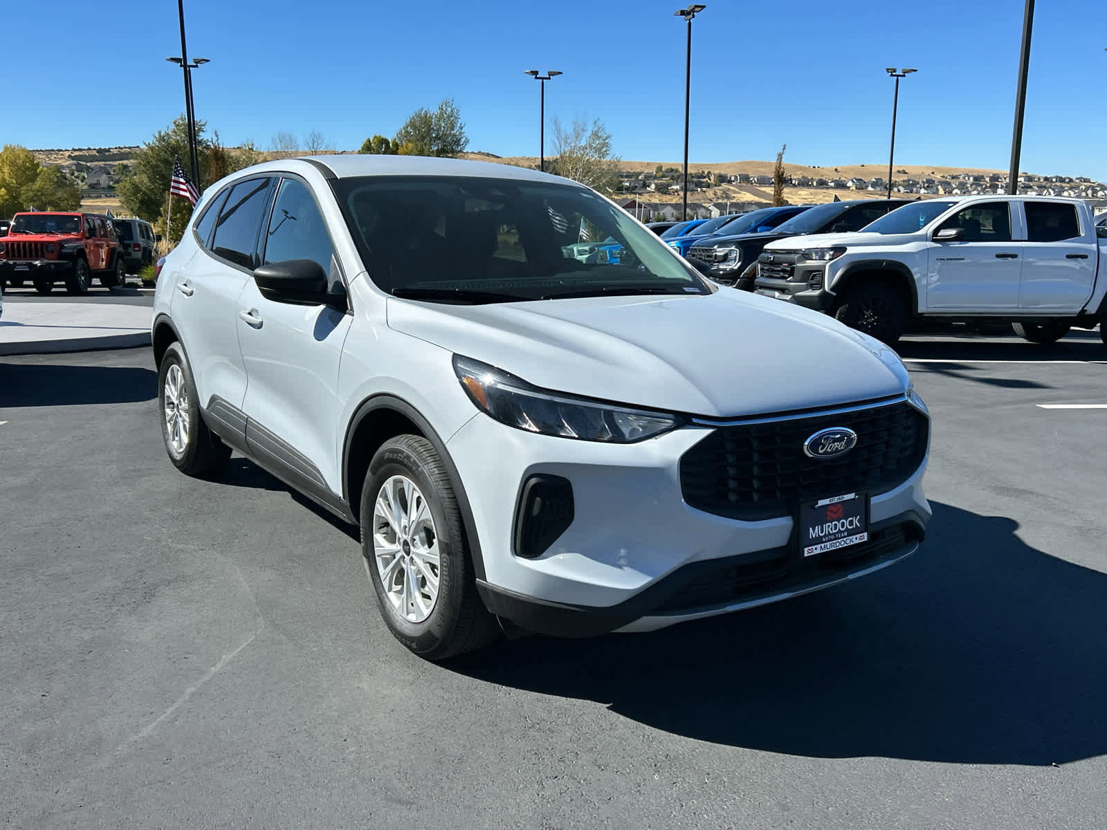 Certified 2025 Ford Escape Active image 5
