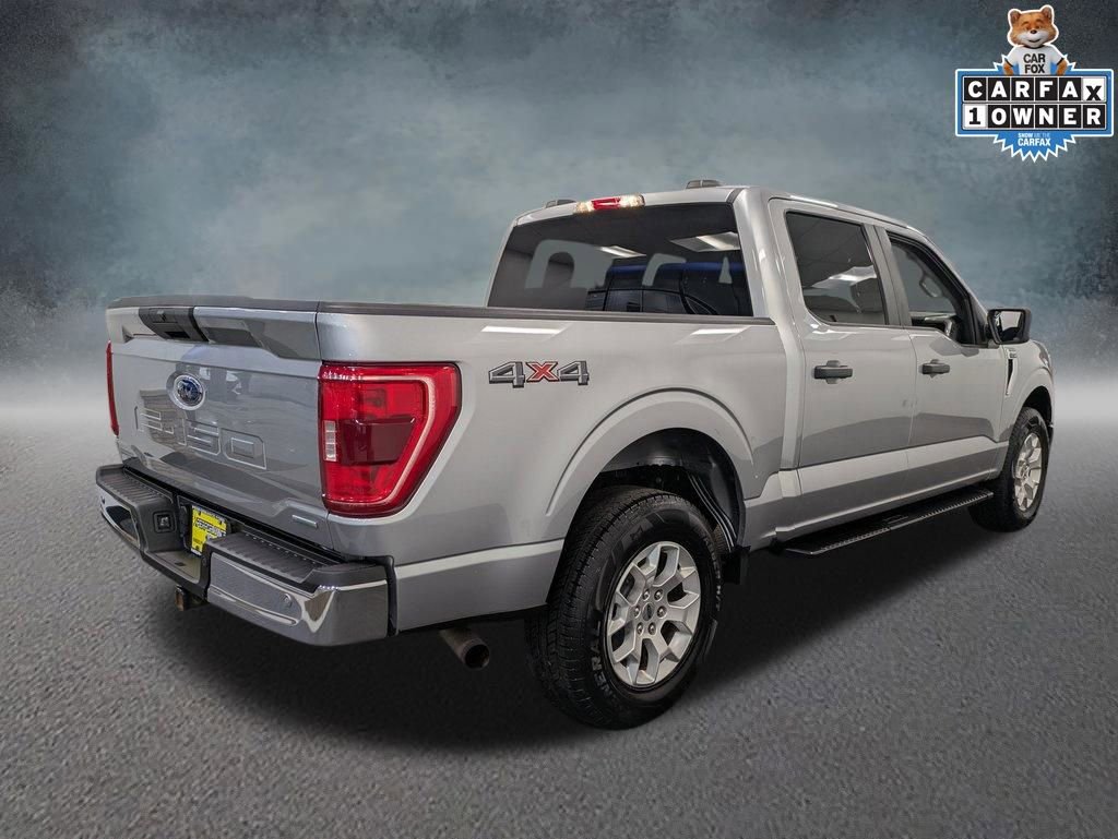 Certified 2021 Ford F150 XLT image 4