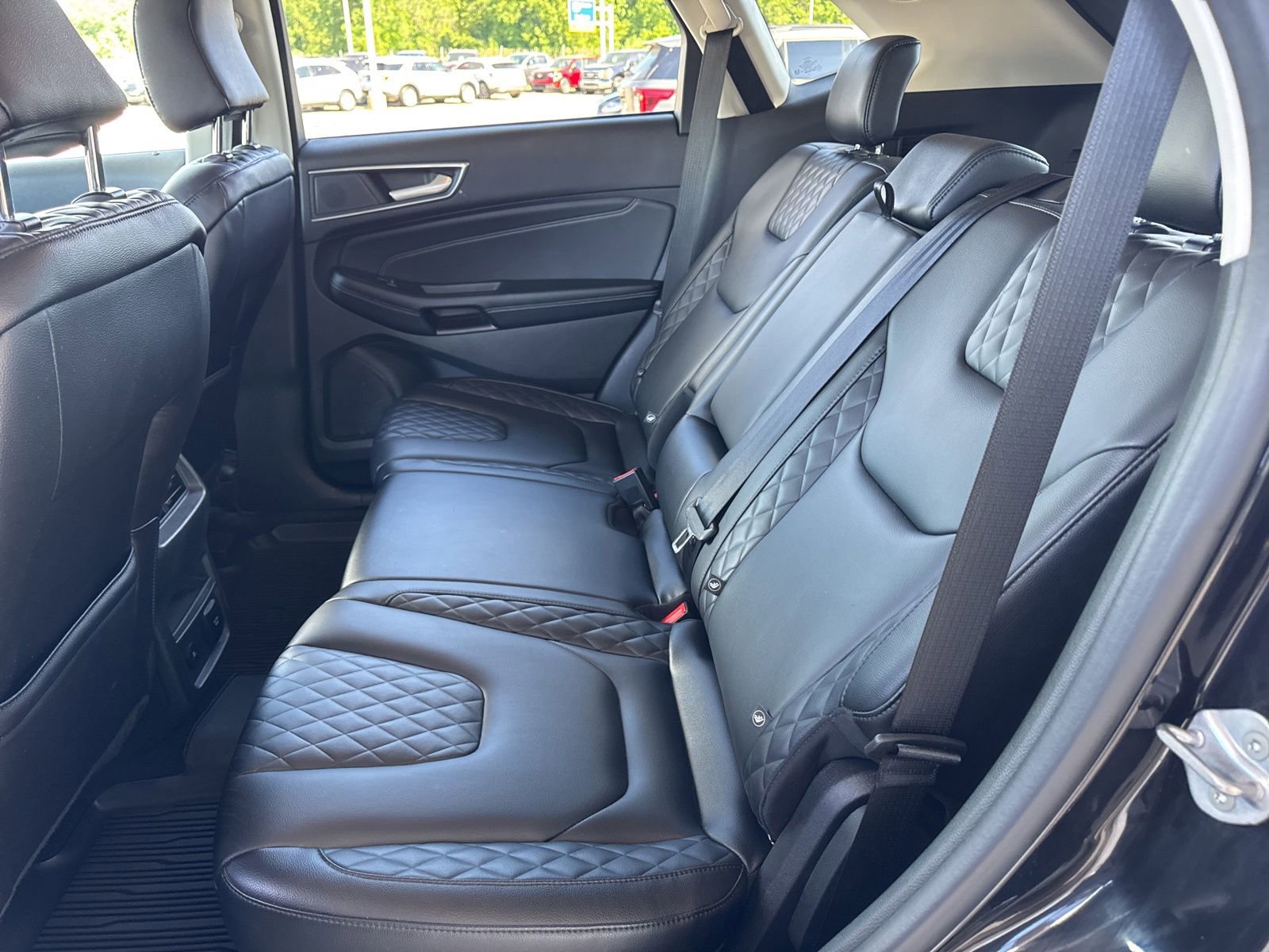 Certified 2023 Ford Edge Titanium AWD/4WD image 35