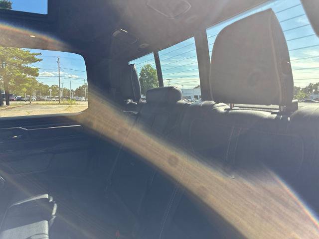 Used 2024 RAM 1500 Limited AWD/4WD image 36