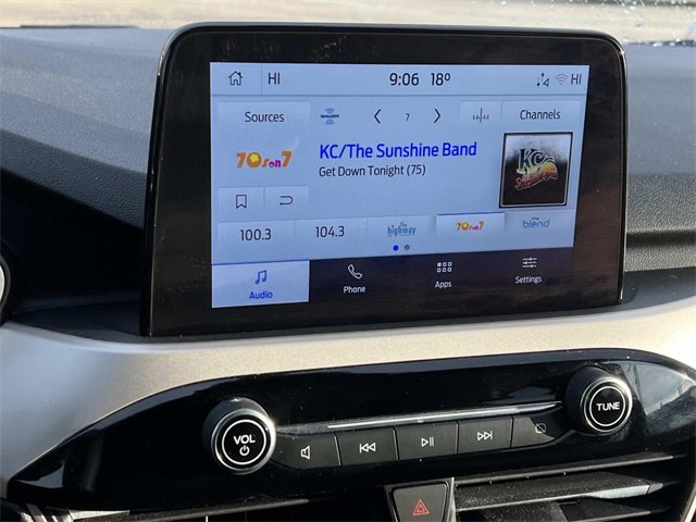 Certified 2022 Ford Escape SE w/ Convenience Package image 23