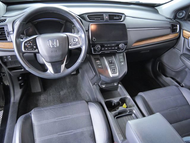 Used 2021 Honda CR-V EX-L image 3