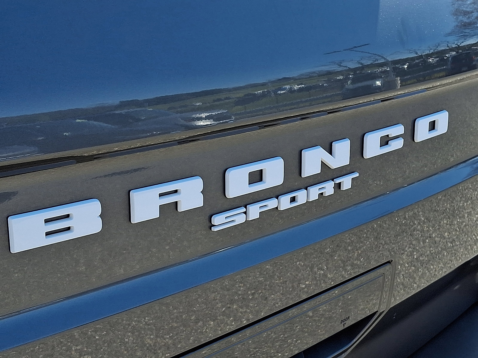 Certified 2023 Ford Bronco Sport Big Bend w/ Convenience Package AWD/4WD image 30