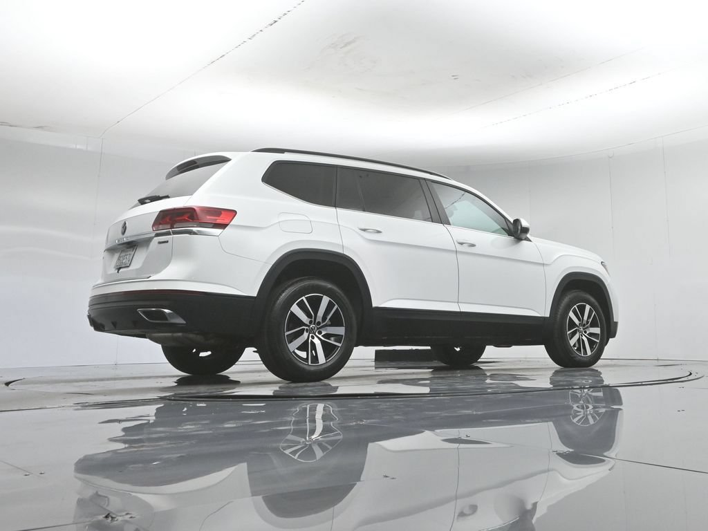 Used 2023 Volkswagen Atlas SE AWD/4WD image 54