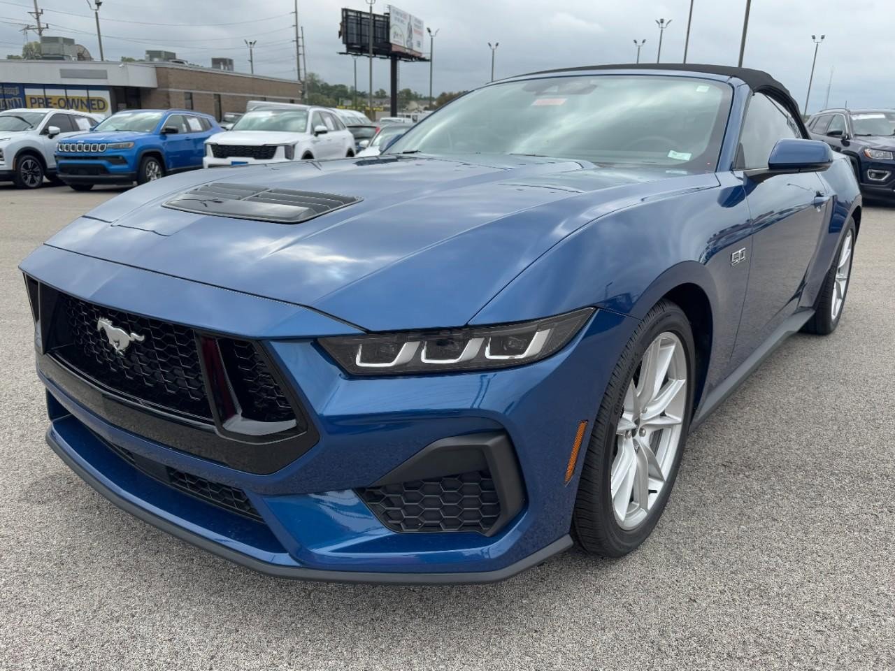 Certified 2024 Ford Mustang GT Premium image 8