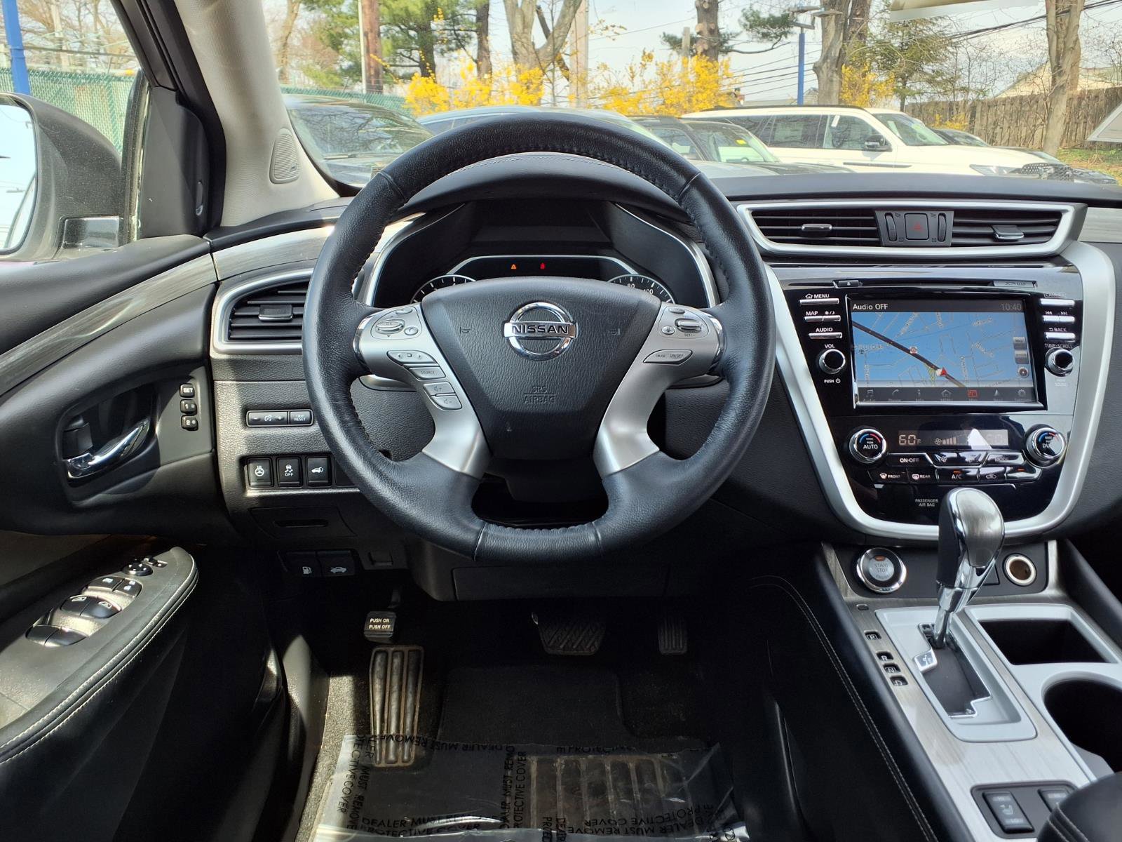 Used 2018 Nissan Murano SL w/ Midnight Edition Package image 15