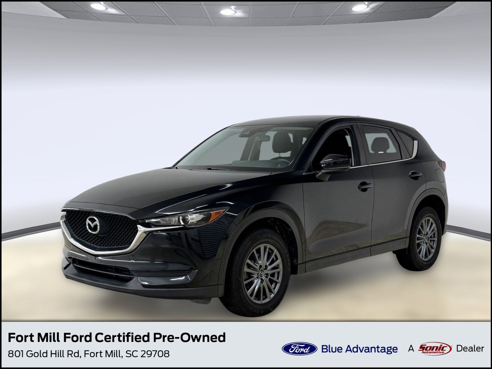 Used 2018 MAZDA CX-5 Sport