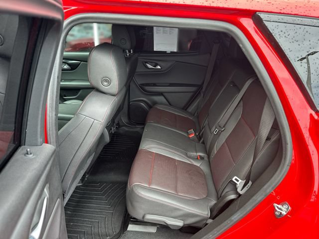 Used 2023 Chevrolet Blazer RS w/ Driver Confidence II Package FWD image 24