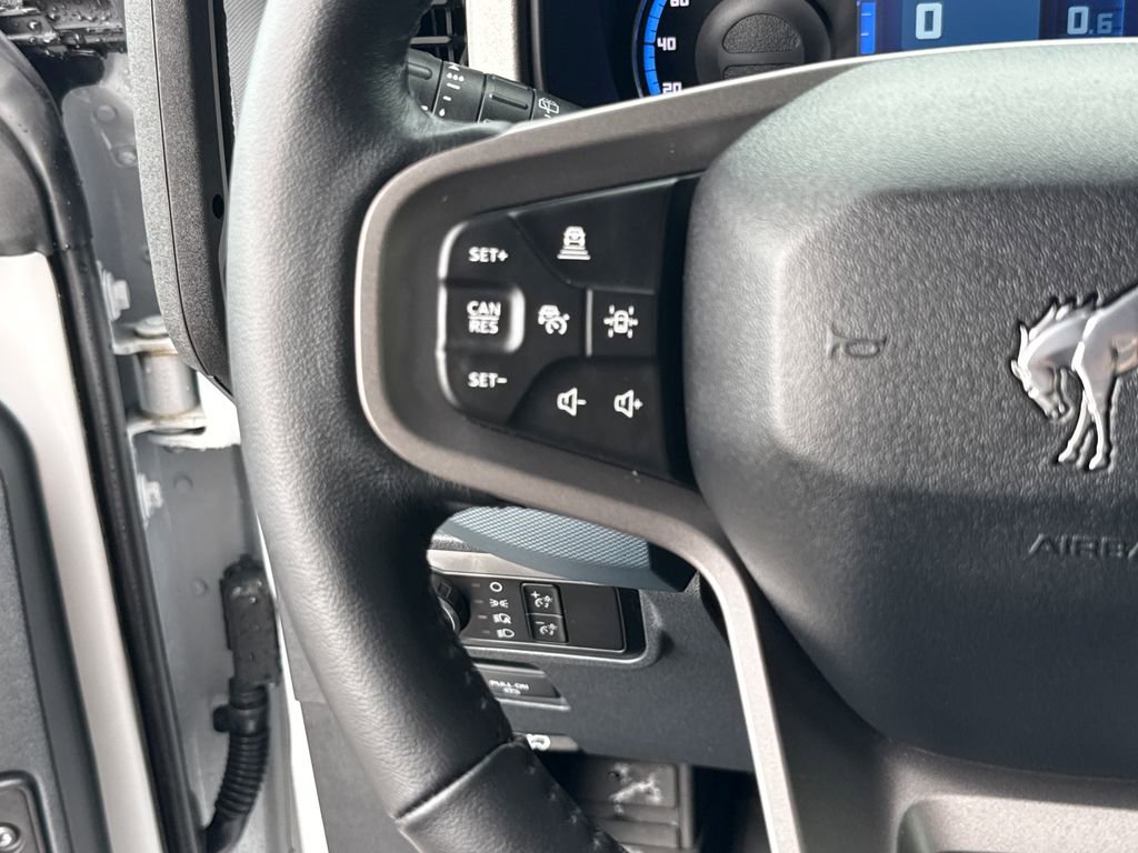Certified 2024 Ford Bronco Outer Banks image 15