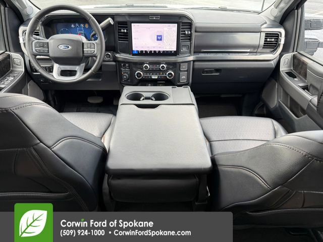 Certified 2025 Ford F350 Lariat w/ Camper Package AWD/4WD image 15