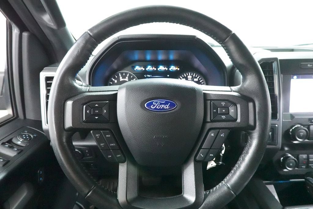 Certified 2019 Ford F150 XLT w/ Equipment Group 302A Luxury AWD/4WD image 12