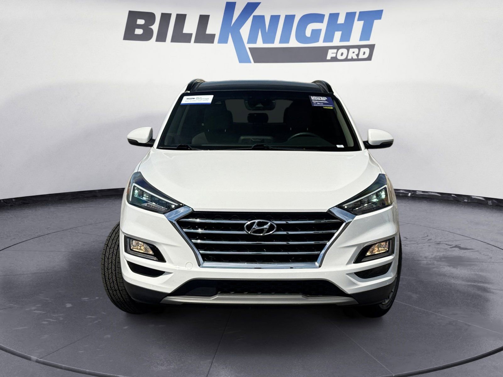 Used 2021 Hyundai Tucson Ultimate image 8