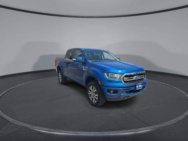 Certified 2020 Ford Ranger Lariat w/ Technology Package AWD/4WD image 2