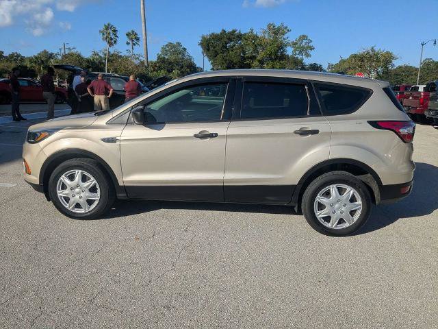 Certified 2018 Ford Escape S FWD image 7