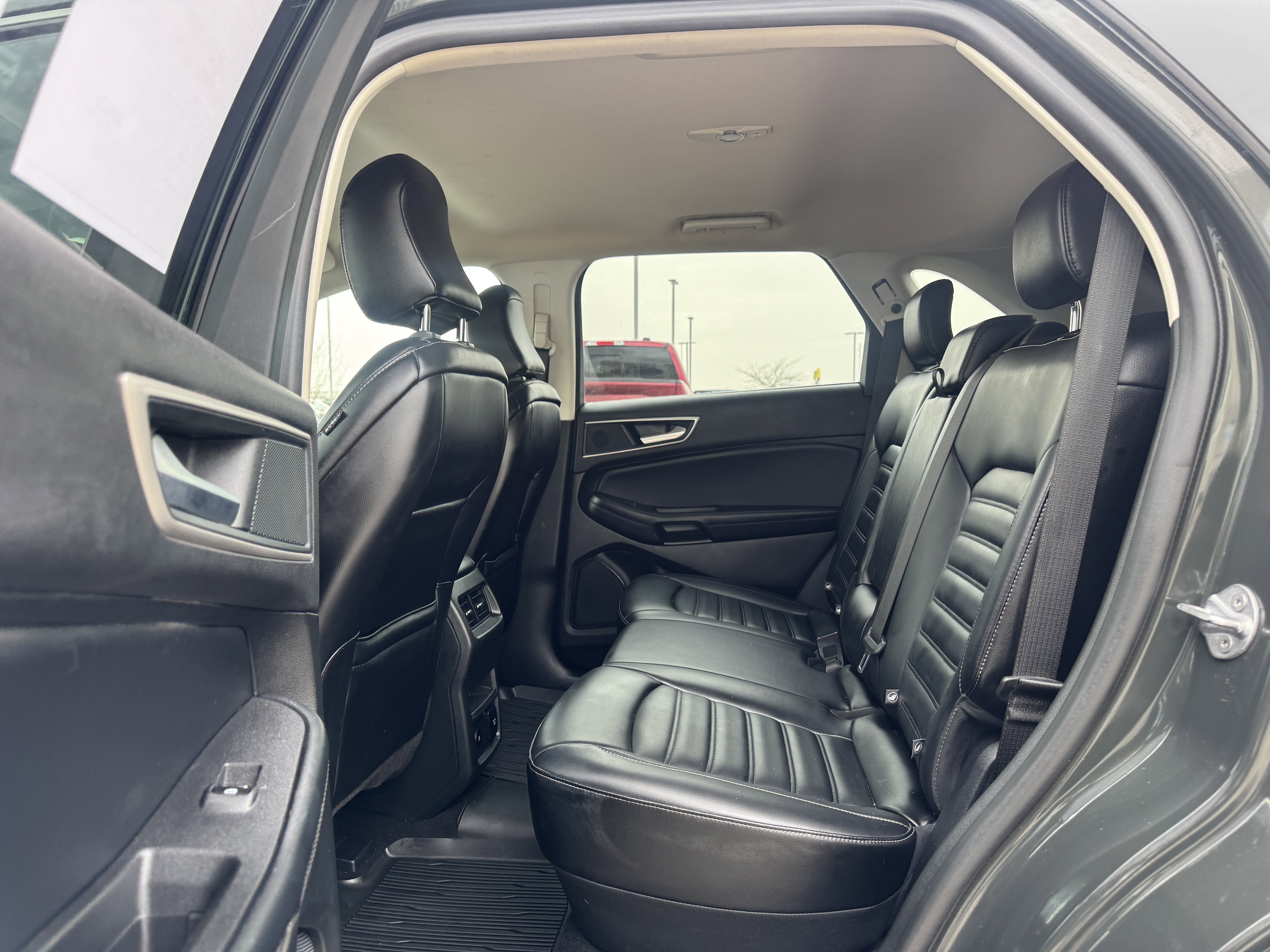 Certified 2024 Ford Edge SEL w/ Convenience Package AWD/4WD image 21