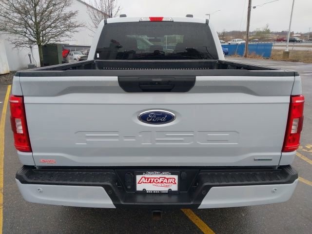 Certified 2021 Ford F150 XLT w/ Equipment Group 301A Mid image 4