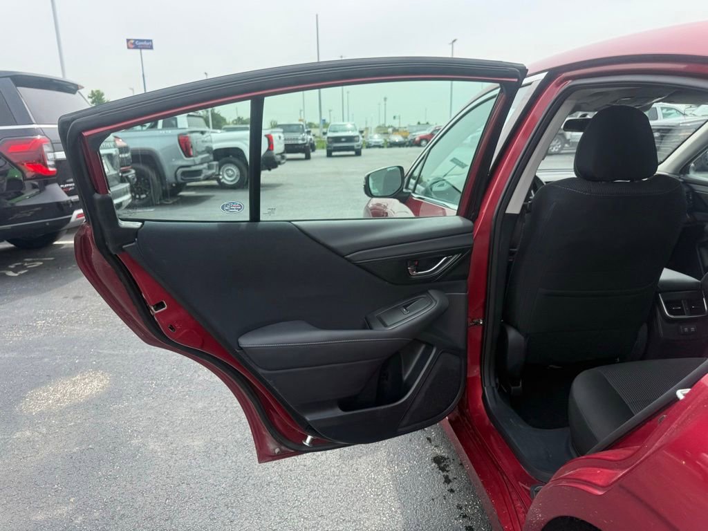 Used 2022 Subaru Legacy Premium AWD/4WD image 26