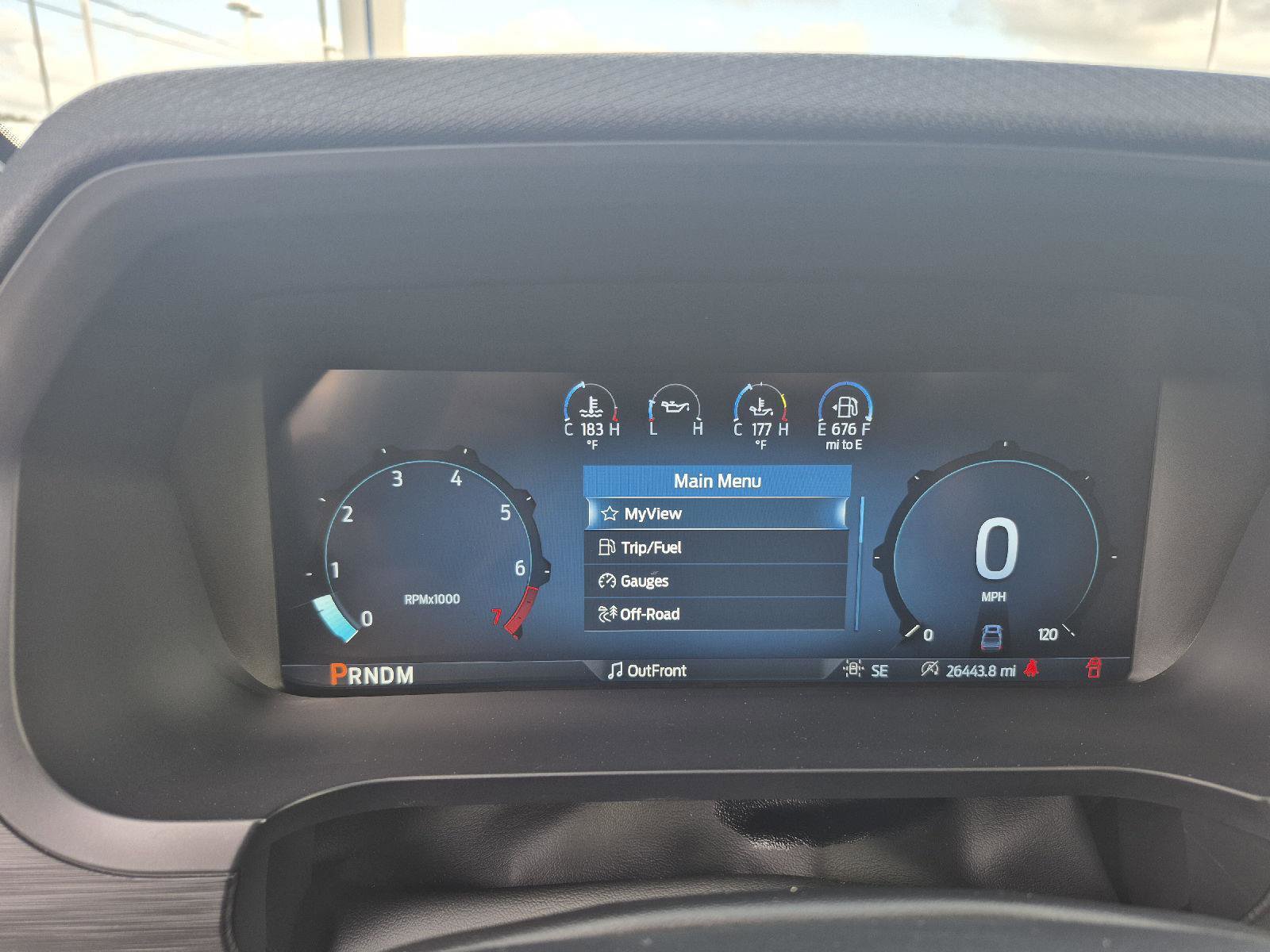 Certified 2024 Ford F150 XLT w/ Mobile Office Package RWD image 4