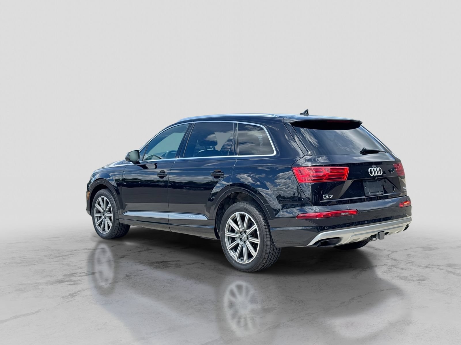 Used 2018 Audi Q7 3.0T Prestige w/ Prestige Package AWD/4WD image 5