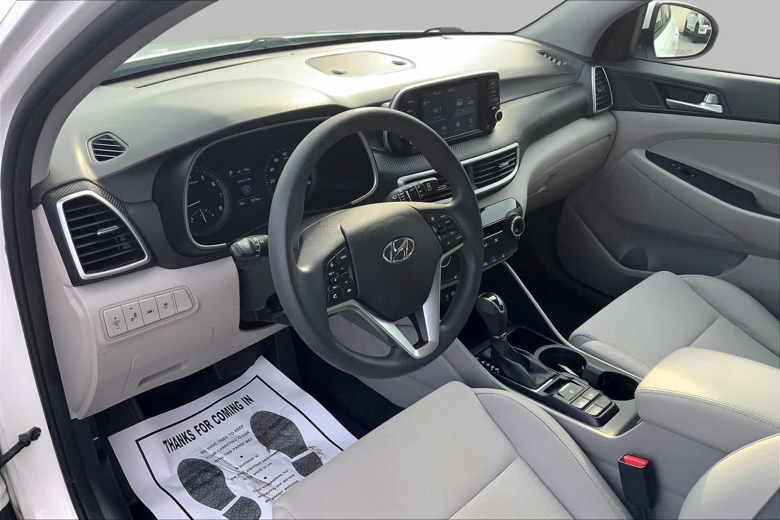 Used 2021 Hyundai Tucson Value FWD image 17