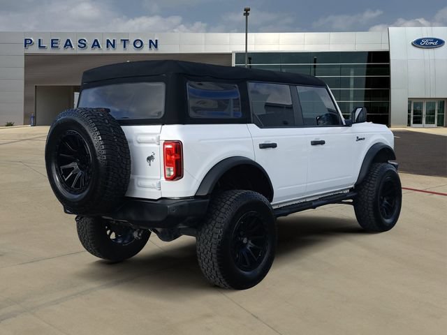 Certified 2023 Ford Bronco Big Bend AWD/4WD image 5