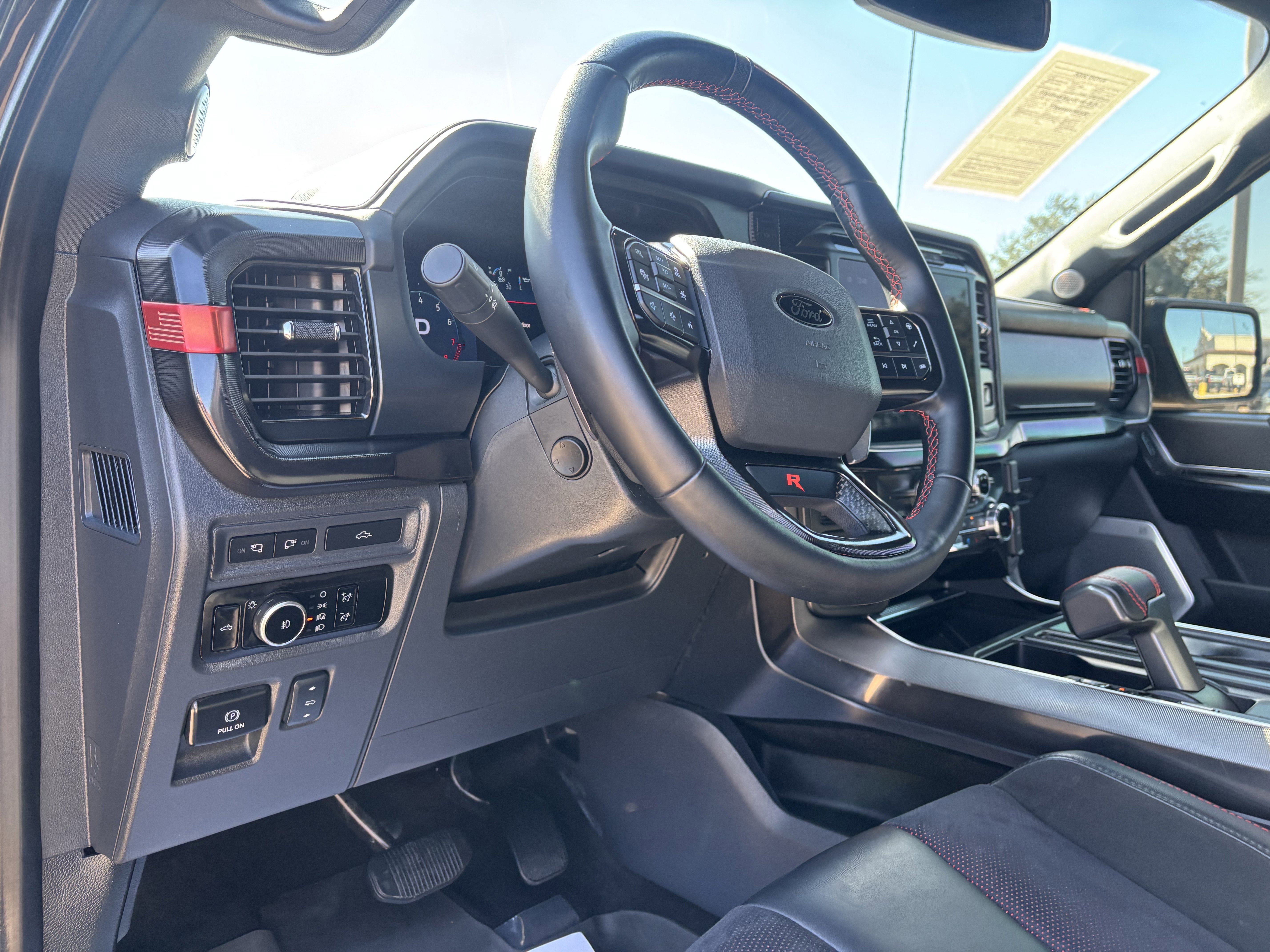 Certified 2024 Ford F150 Raptor w/ Equipment Group 803A Raptor R image 12