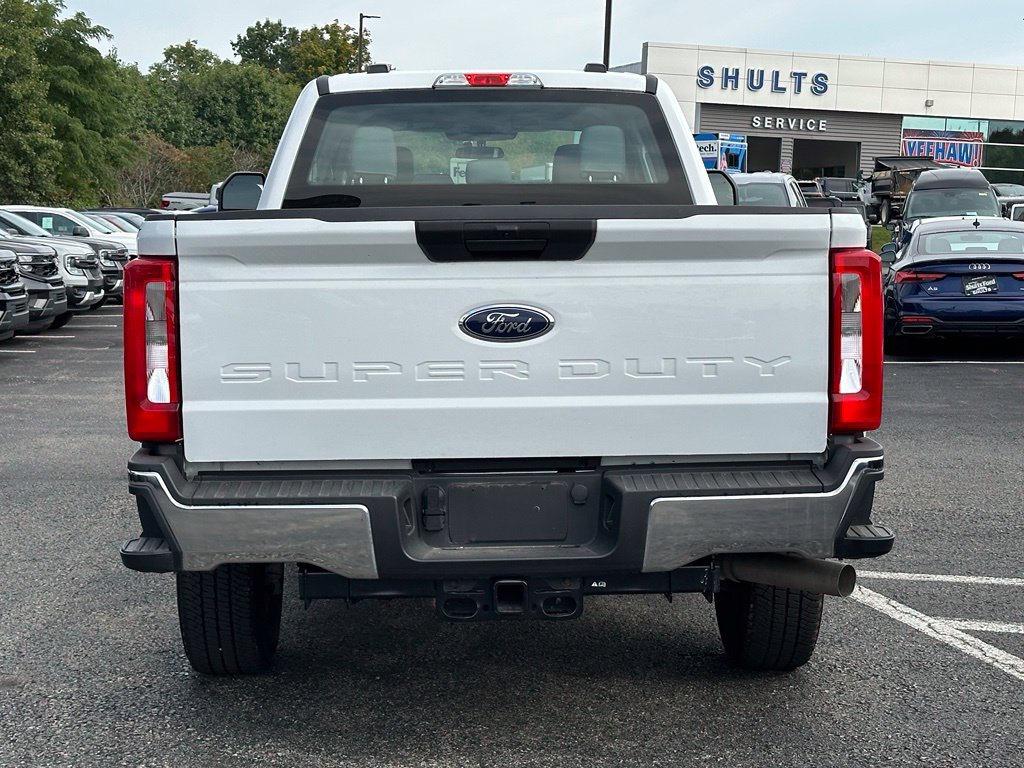 Certified 2024 Ford F250 XL w/ Snow Plow/Camper Package AWD/4WD image 5