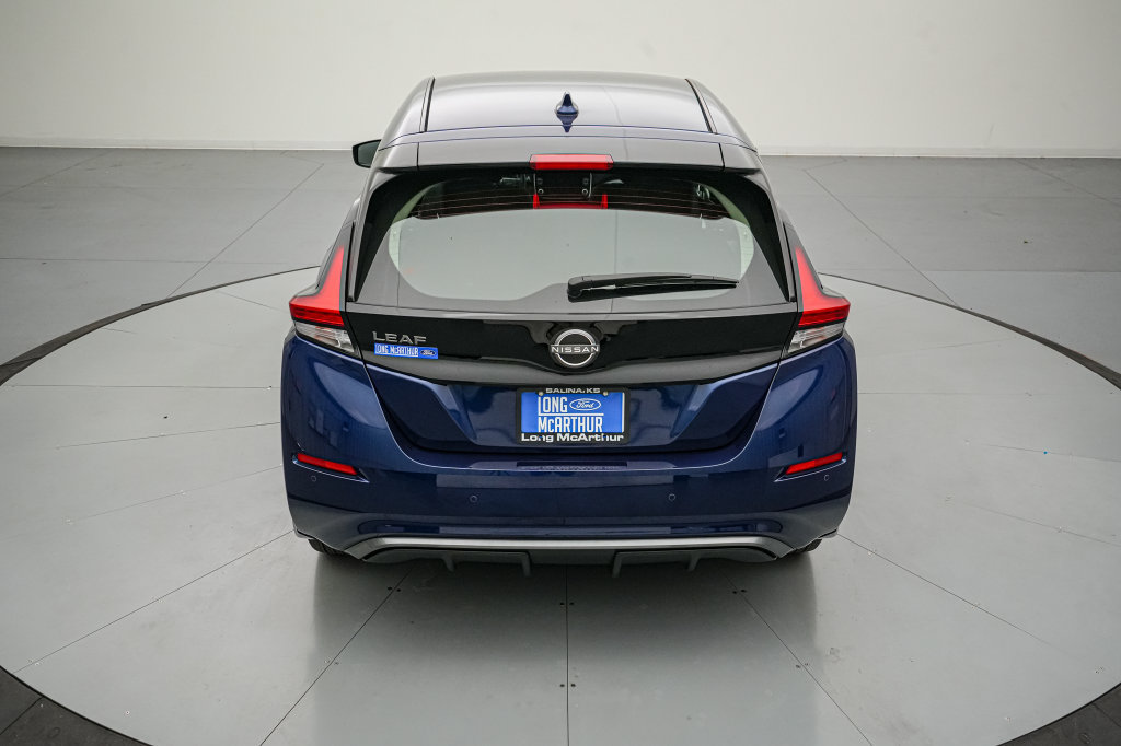 Used 2025 Nissan Leaf S FWD image 5