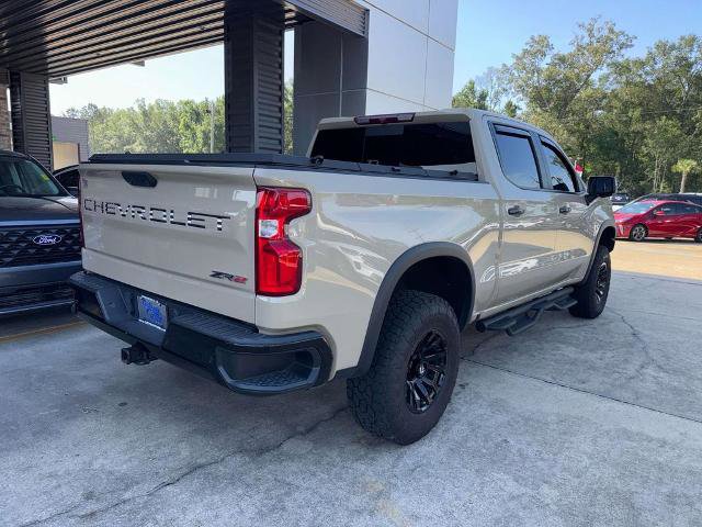 Used 2023 Chevrolet Silverado 1500 ZR2 AWD/4WD image 7