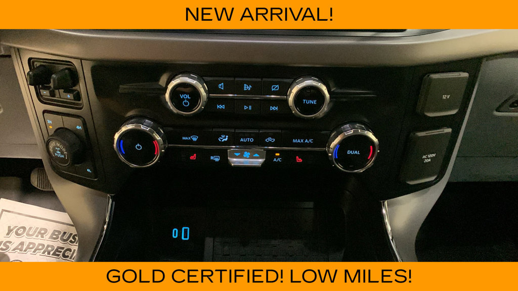 Certified 2024 Ford F150 XLT w/ Equipment Group 302A MID AWD/4WD image 42