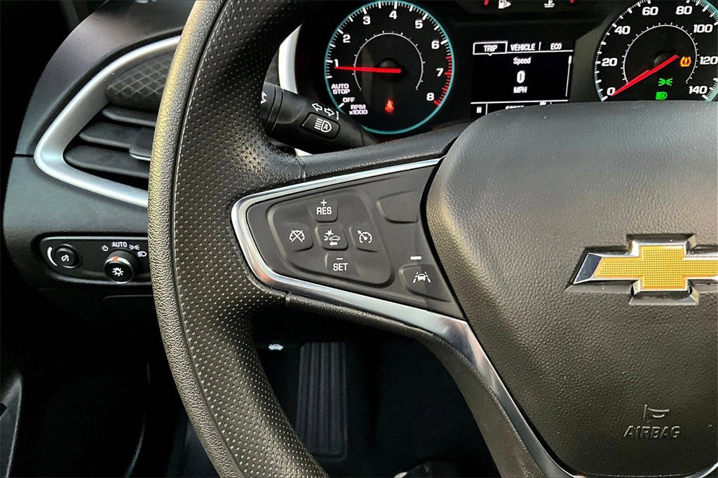 Used 2024 Chevrolet Malibu LT image 17