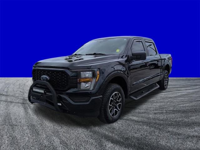 Certified 2023 Ford F150 XL w/ STX Appearance Package AWD/4WD image 8
