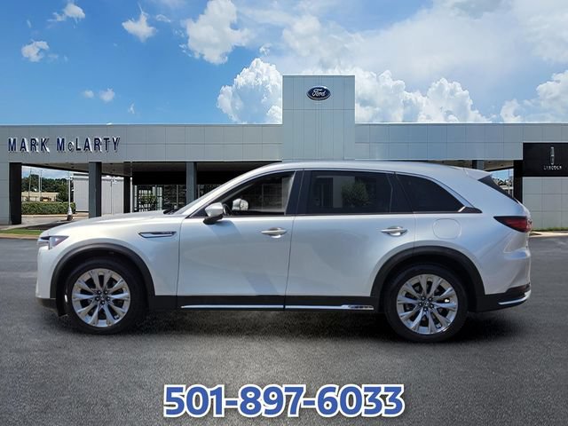 Used 2025 MAZDA CX-90 3.3 Turbo w/ Premium Plus Pkg AWD/4WD image 2