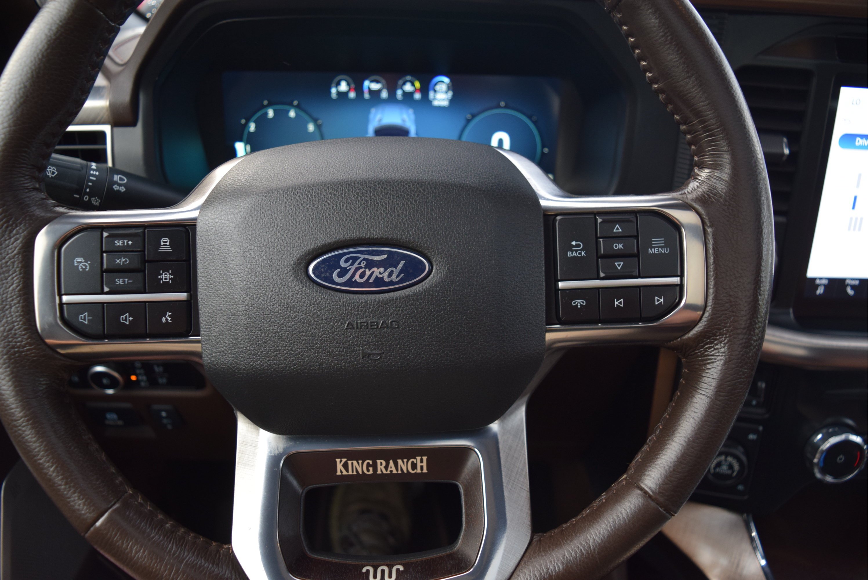 Certified 2024 Ford F150 King Ranch AWD/4WD image 15