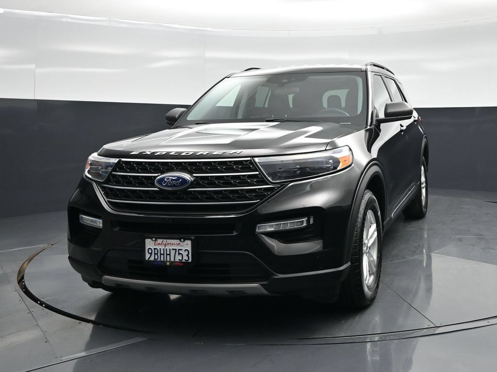 Certified 2022 Ford Explorer XLT AWD/4WD image 52