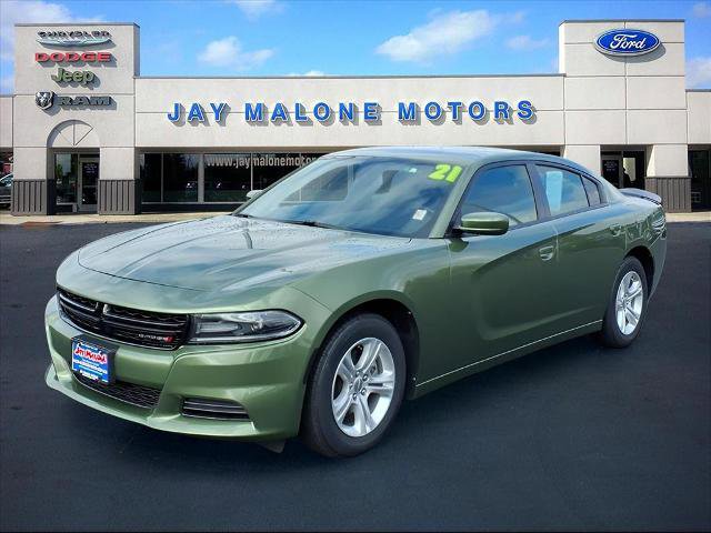 Used 2021 Dodge Charger SXT image 6