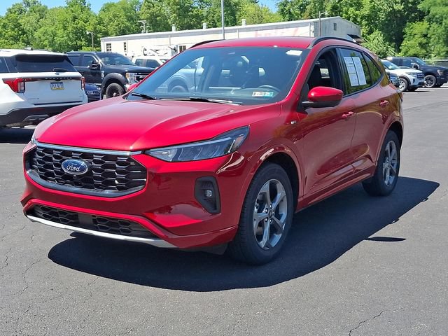 Certified 2023 Ford Escape ST-Line Select w/ Tech Pack #2 AWD/4WD image 6