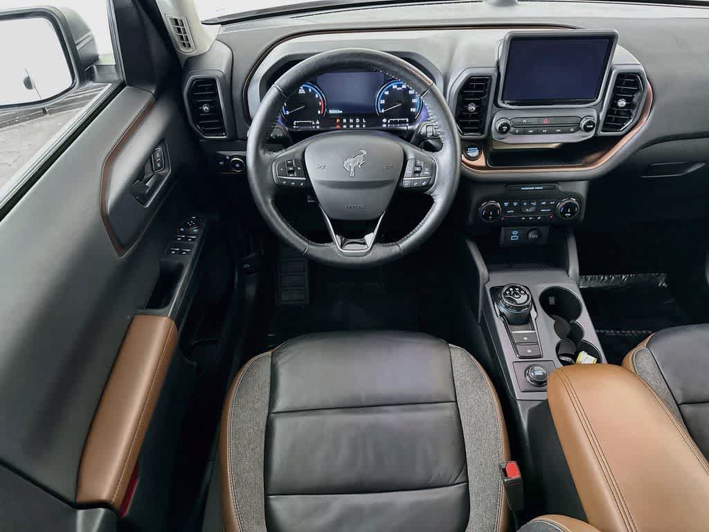 Certified 2022 Ford Bronco Sport Outer Banks AWD/4WD image 10