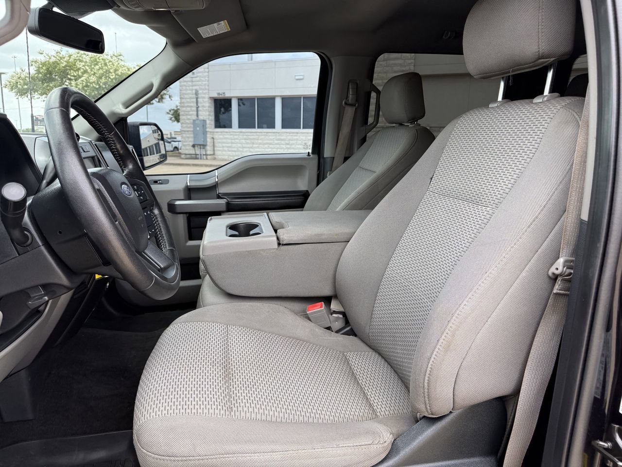 Certified 2019 Ford F150 XLT w/ Equipment Group 302A Luxury AWD/4WD image 23