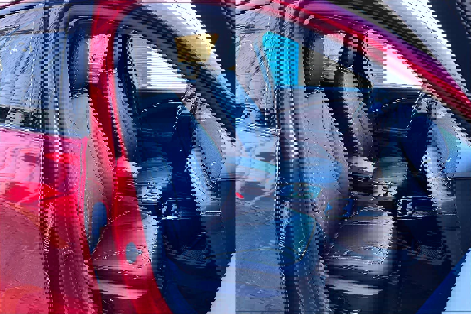 Certified 2023 Ford Mustang Mach-E Premium image 8