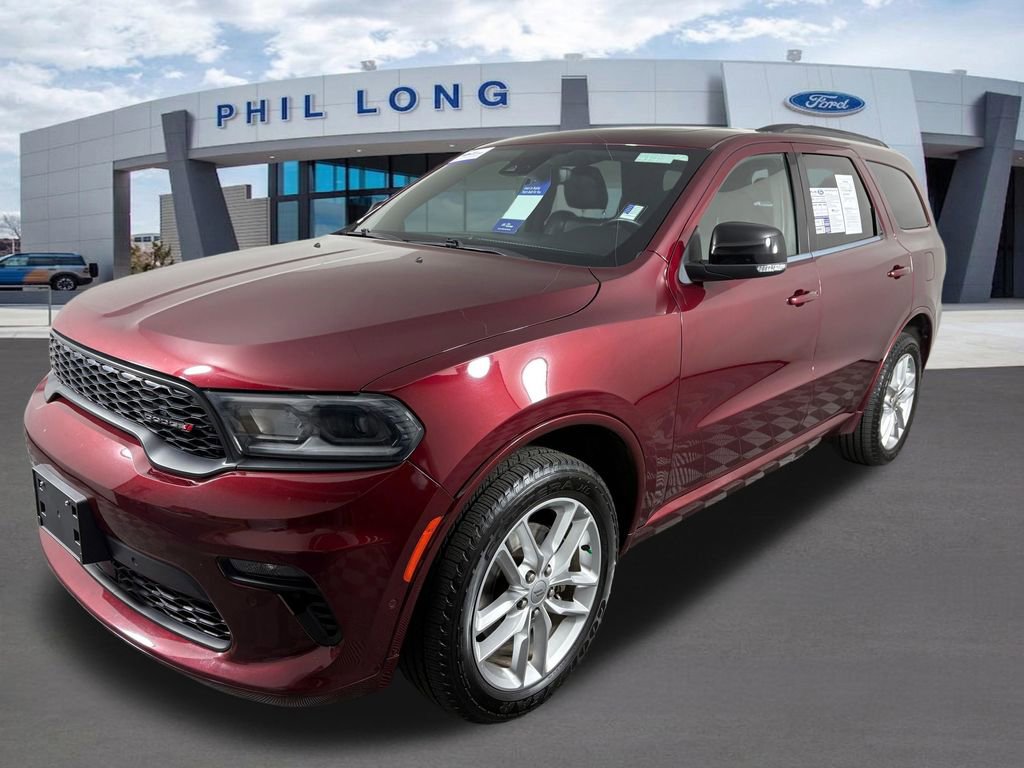 Used 2023 Dodge Durango GT AWD/4WD image 1